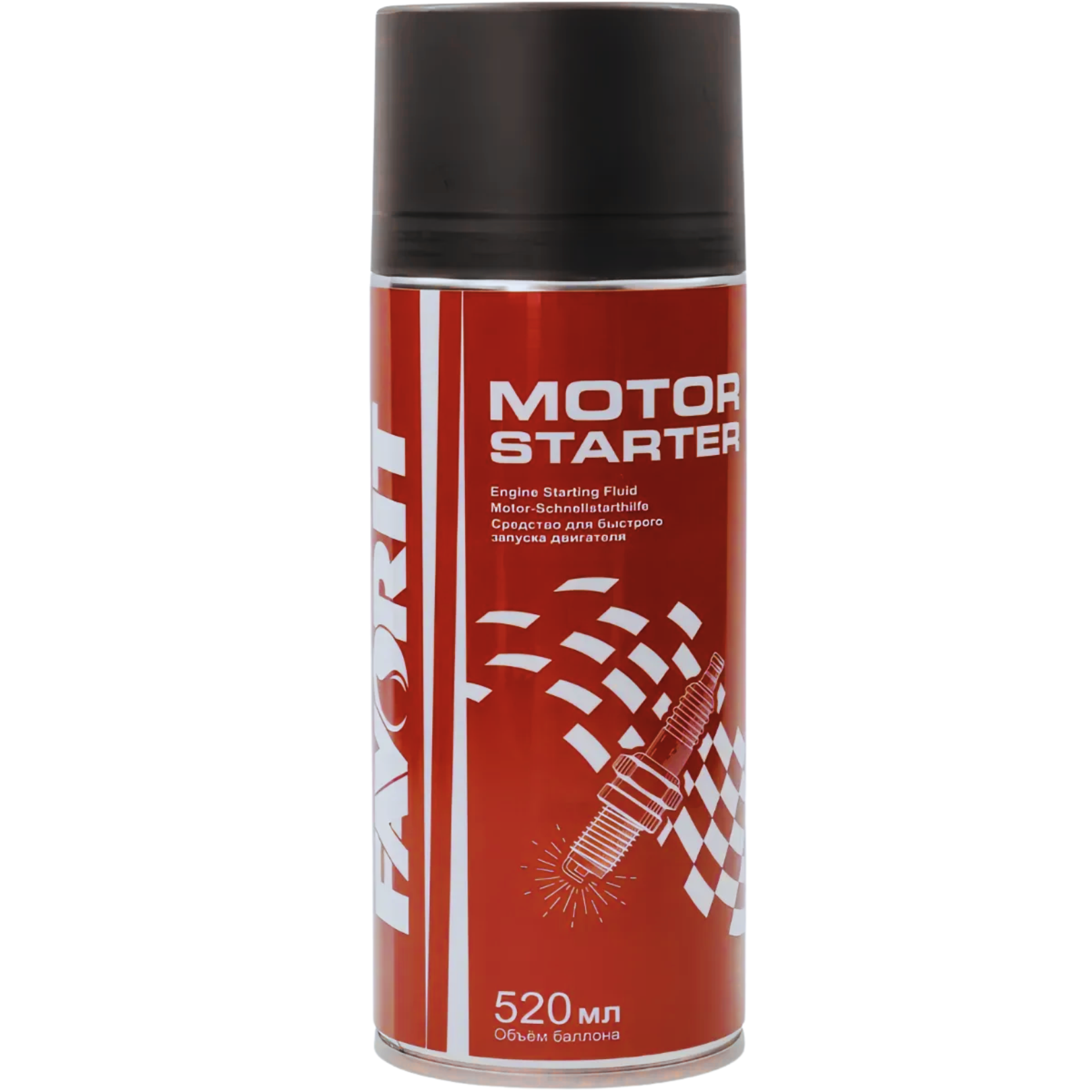 FAVORIT MOTOR STARTER 520 ml